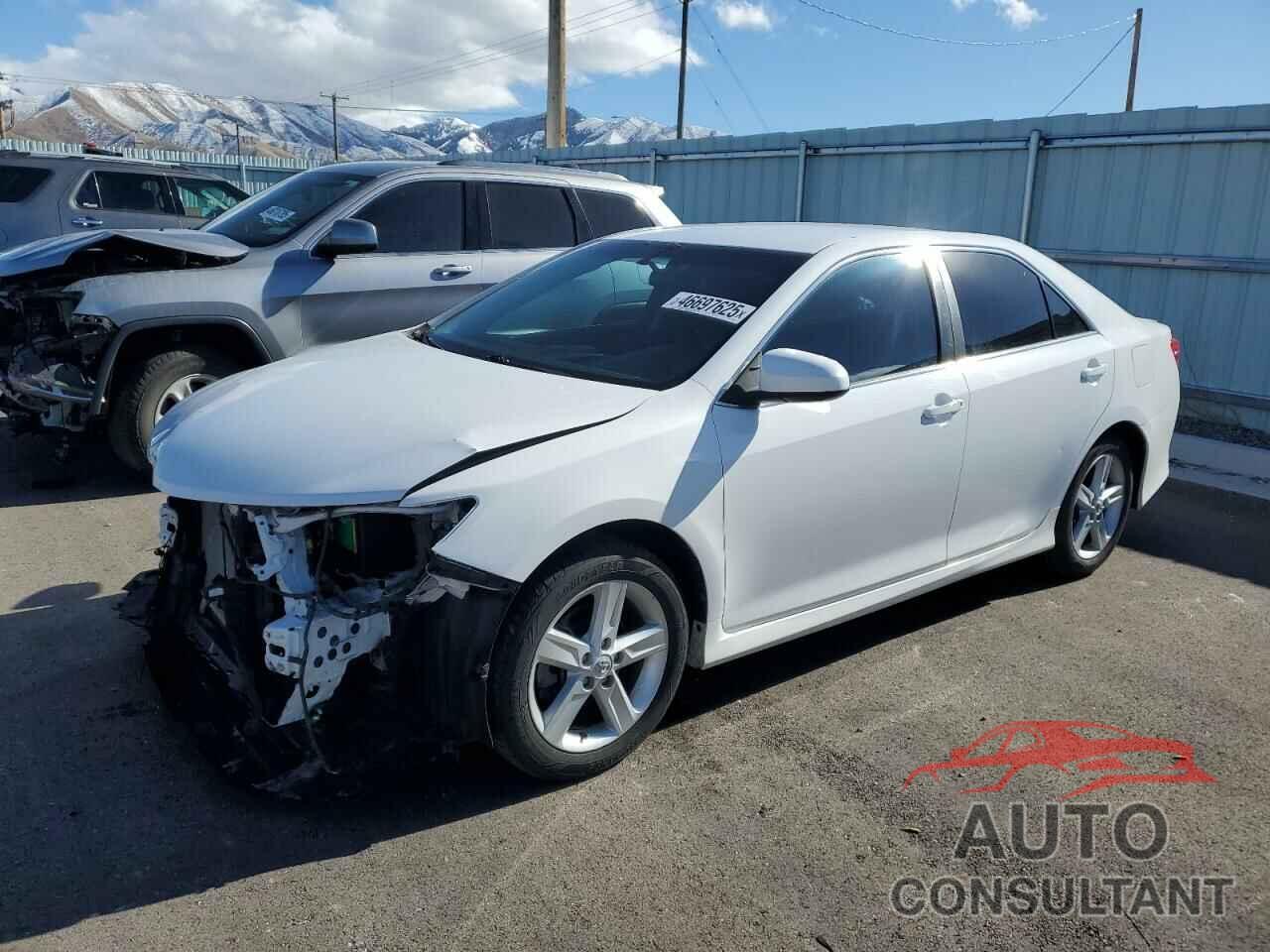 TOYOTA CAMRY 2012 - 4T1BF1FK1CU104205