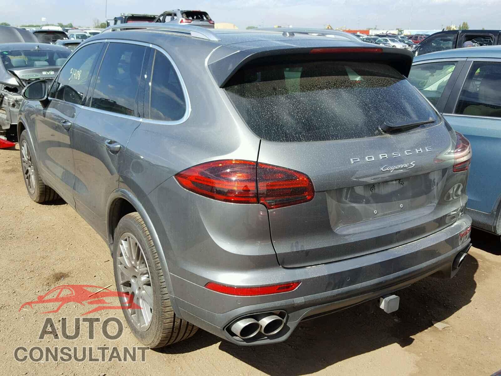 PORSCHE CAYENNE S 2016 - WP1AB2A22GLA94366