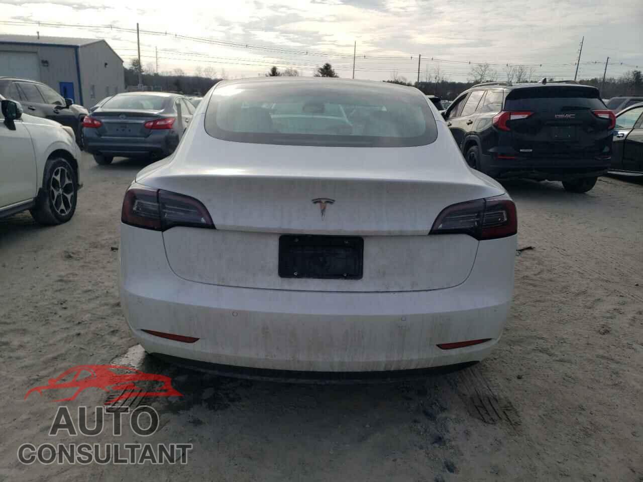 TESLA MODEL 3 2019 - 5YJ3E1EA6KF444817