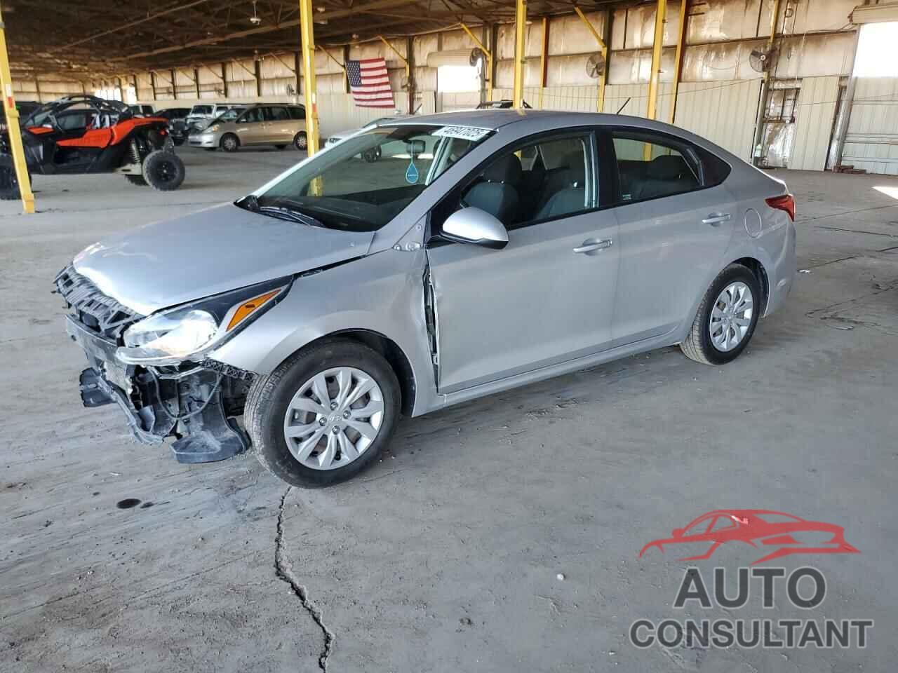 HYUNDAI ACCENT 2020 - 3KPC24A62LE117964