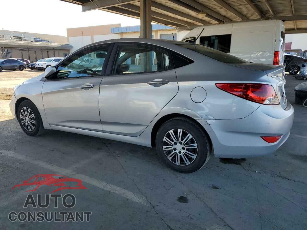HYUNDAI ACCENT 2013 - KMHCT4AE3DU395565