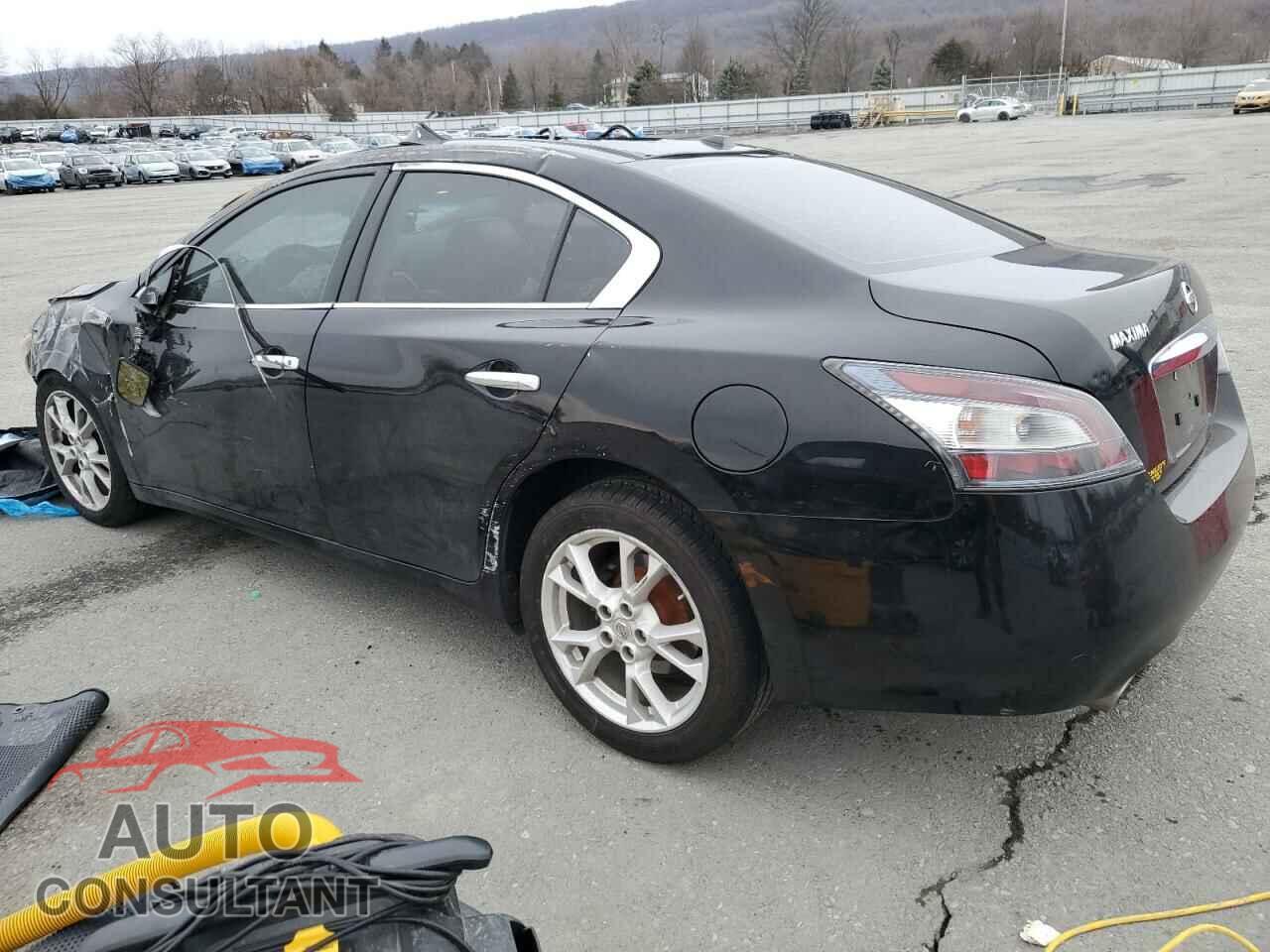 NISSAN MAXIMA 2013 - 1N4AA5AP1DC833780