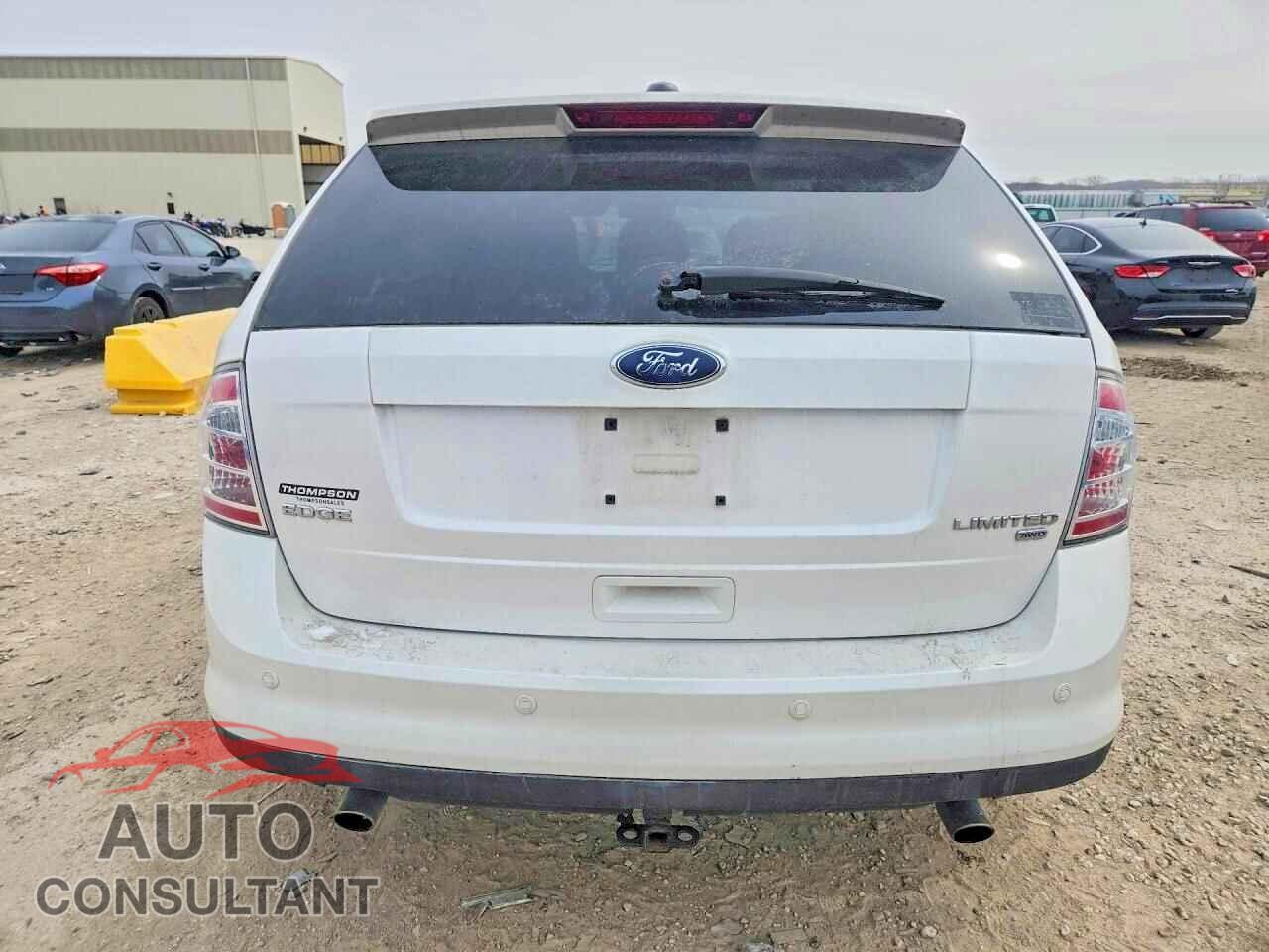 FORD EDGE 2010 - 2FMDK4KC3ABA44936