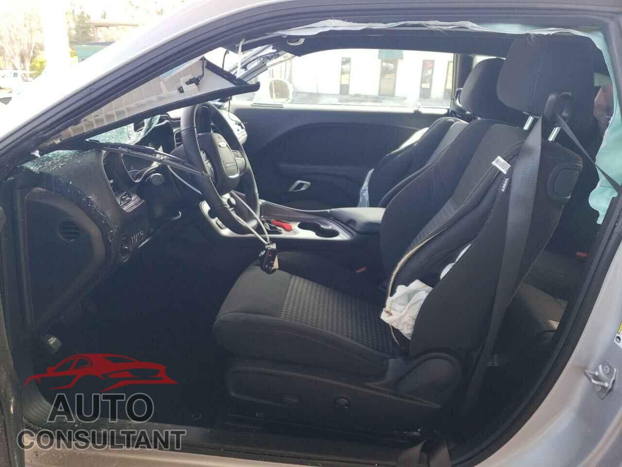 DODGE CHALLENGER 2023 - 2C3CDZAG7PH591021