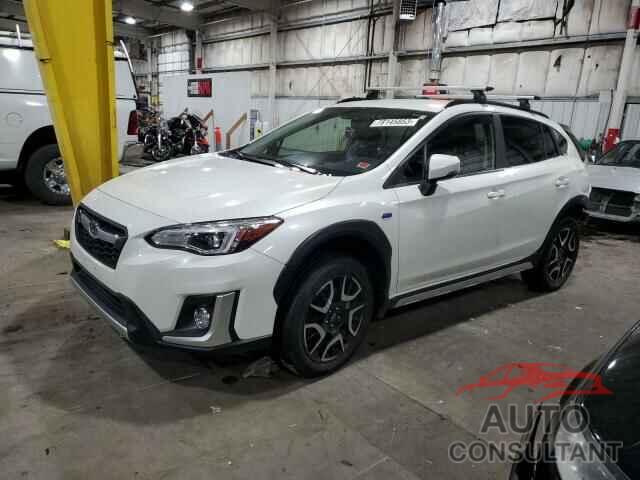 SUBARU CROSSTREK 2020 - JF2GTDECXLH252099