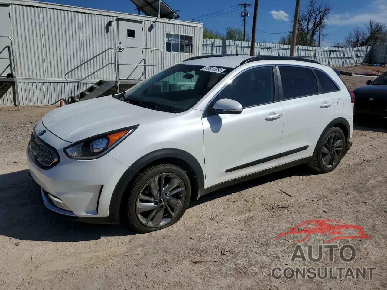 KIA NIRO 2017 - KNDCC3LC8H5077466