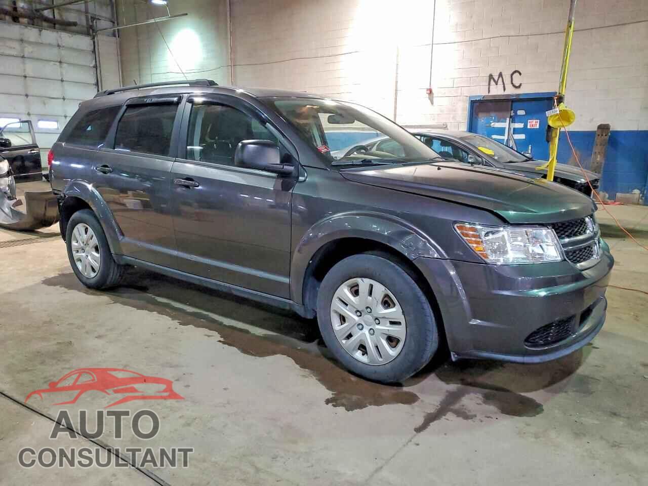 DODGE JOURNEY 2017 - 3C4PDCAB2HT709063