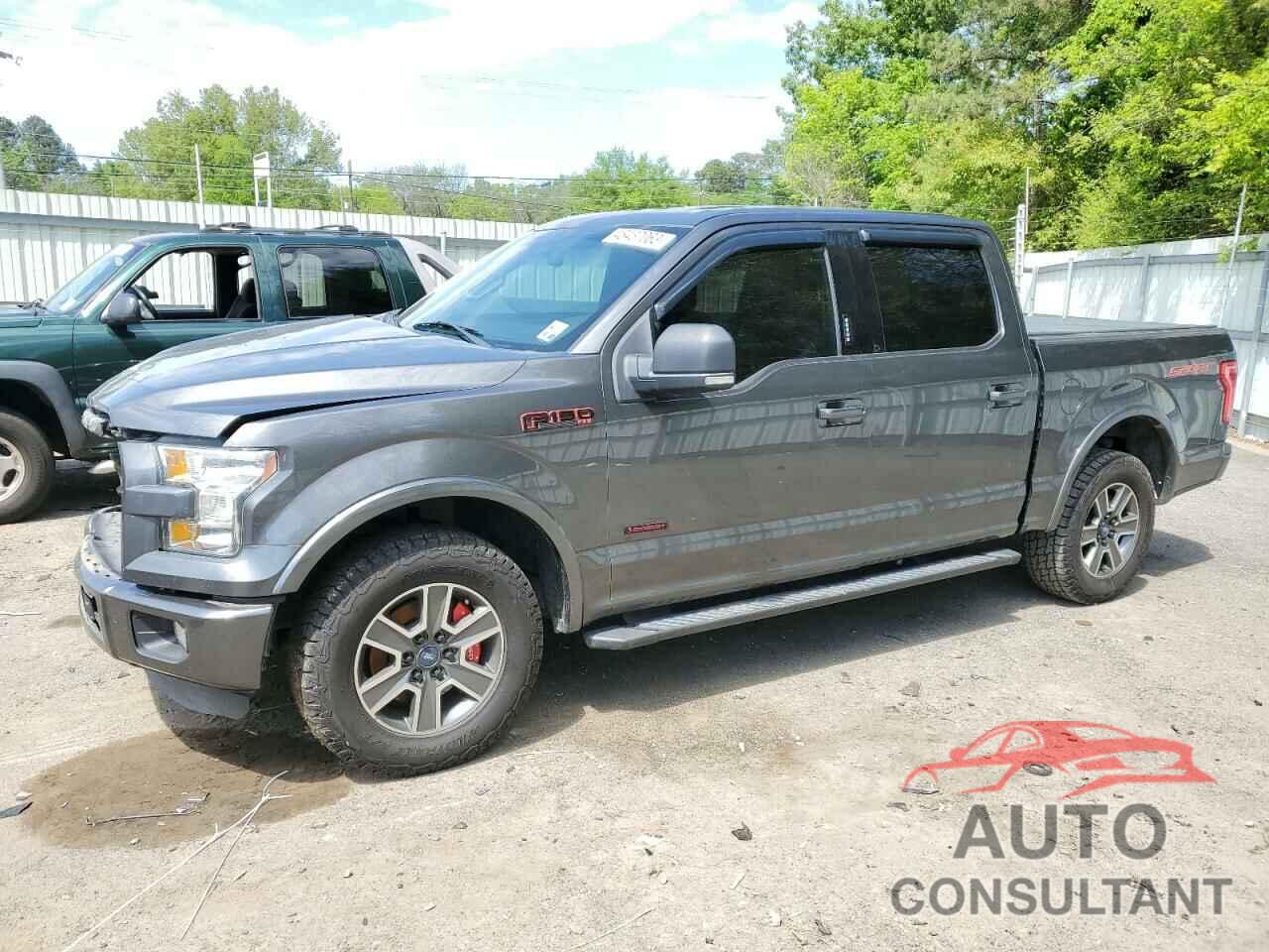 FORD F-150 2015 - 1FTEW1CG6FFA98766