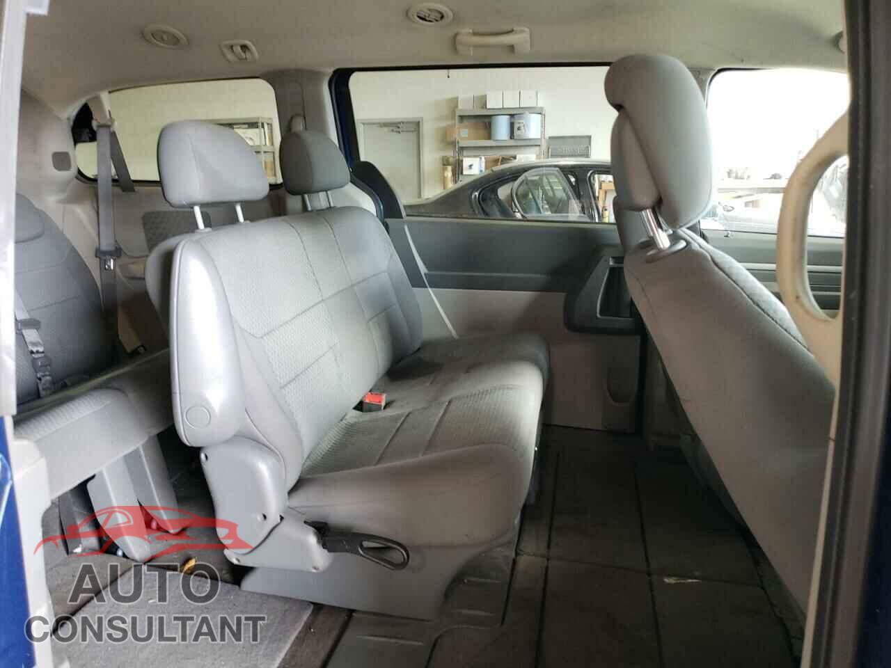 DODGE CARAVAN 2010 - 2D4RN4DE0AR430420