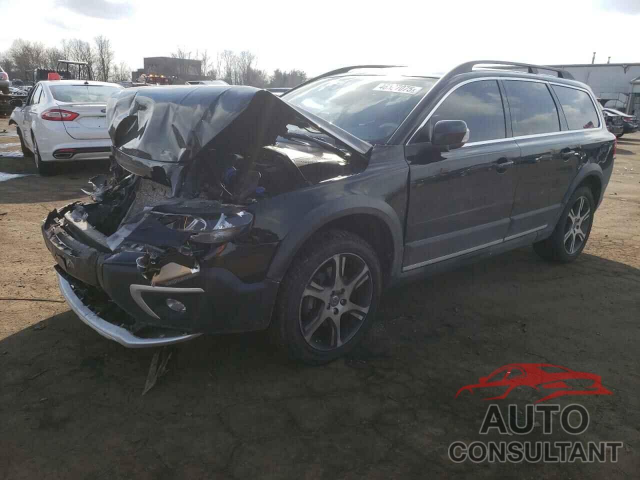 VOLVO XC70 2014 - YV4902BZ3E1185741
