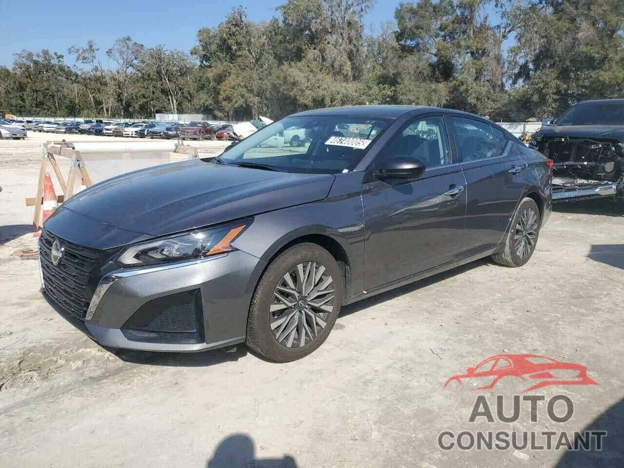 NISSAN ALTIMA 2025 - 1N4BL4DV4SN319491