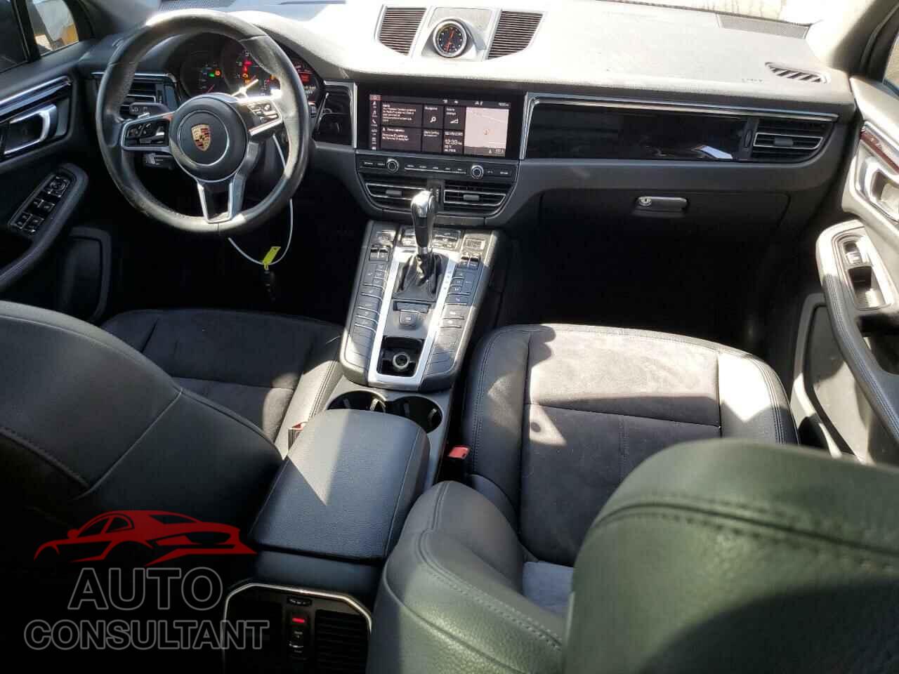 PORSCHE MACAN 2020 - WP1AA2A50LLB06165