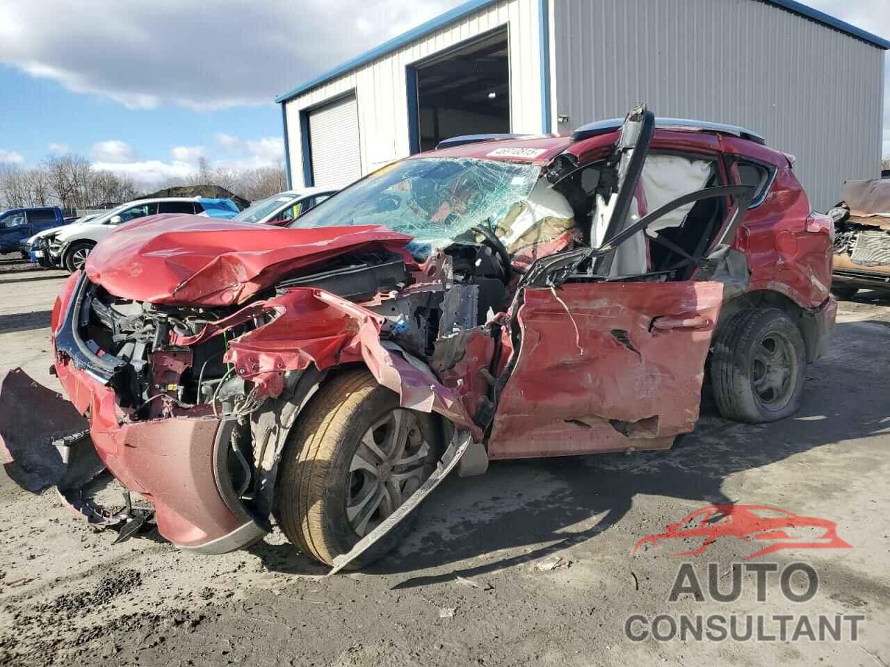 TOYOTA RAV4 2016 - JTMBFREV3GJ052100