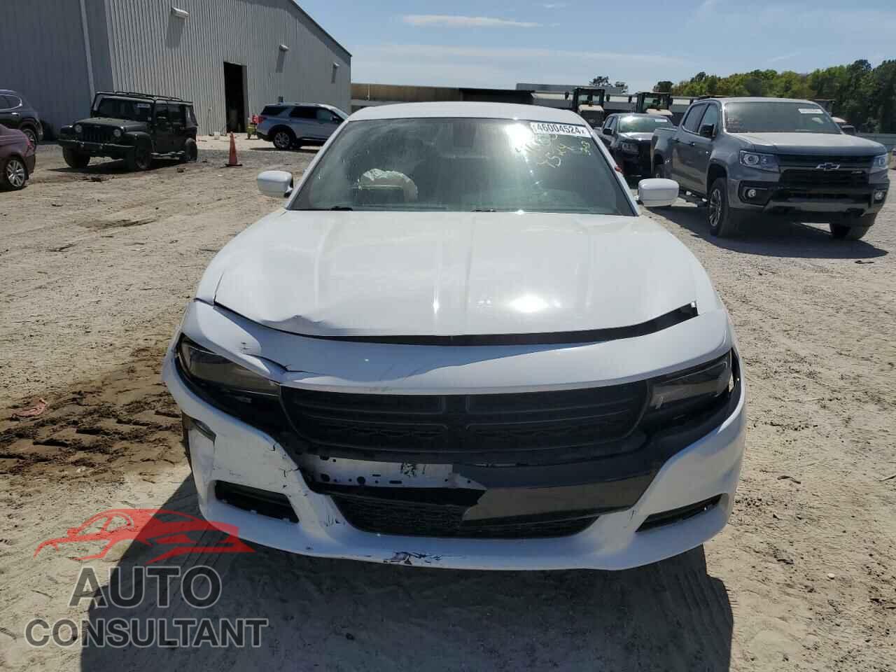 DODGE CHARGER 2019 - 2C3CDXAG2KH599203