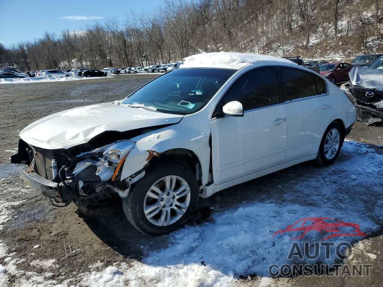 NISSAN ALTIMA 2012 - 1N4AL2APXCC132615