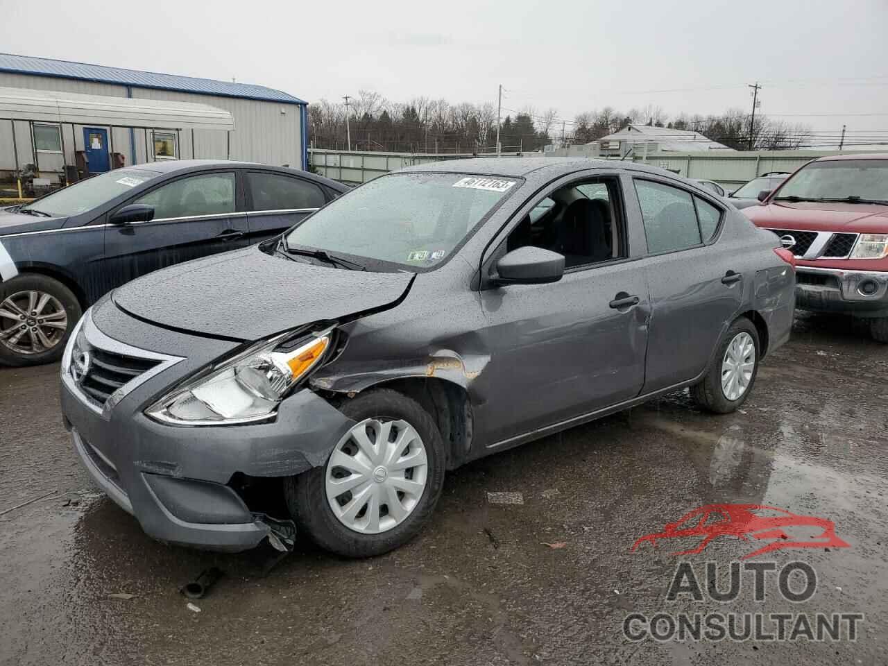 NISSAN VERSA 2017 - 3N1CN7AP2HL868327