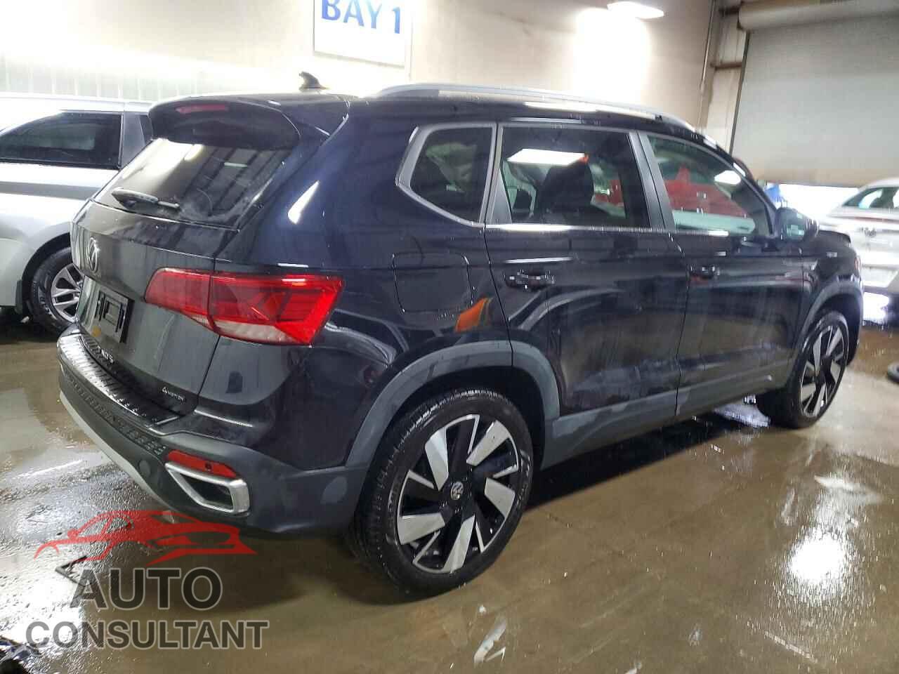VOLKSWAGEN TAOS 2024 - 3VV4X7B25RM100367