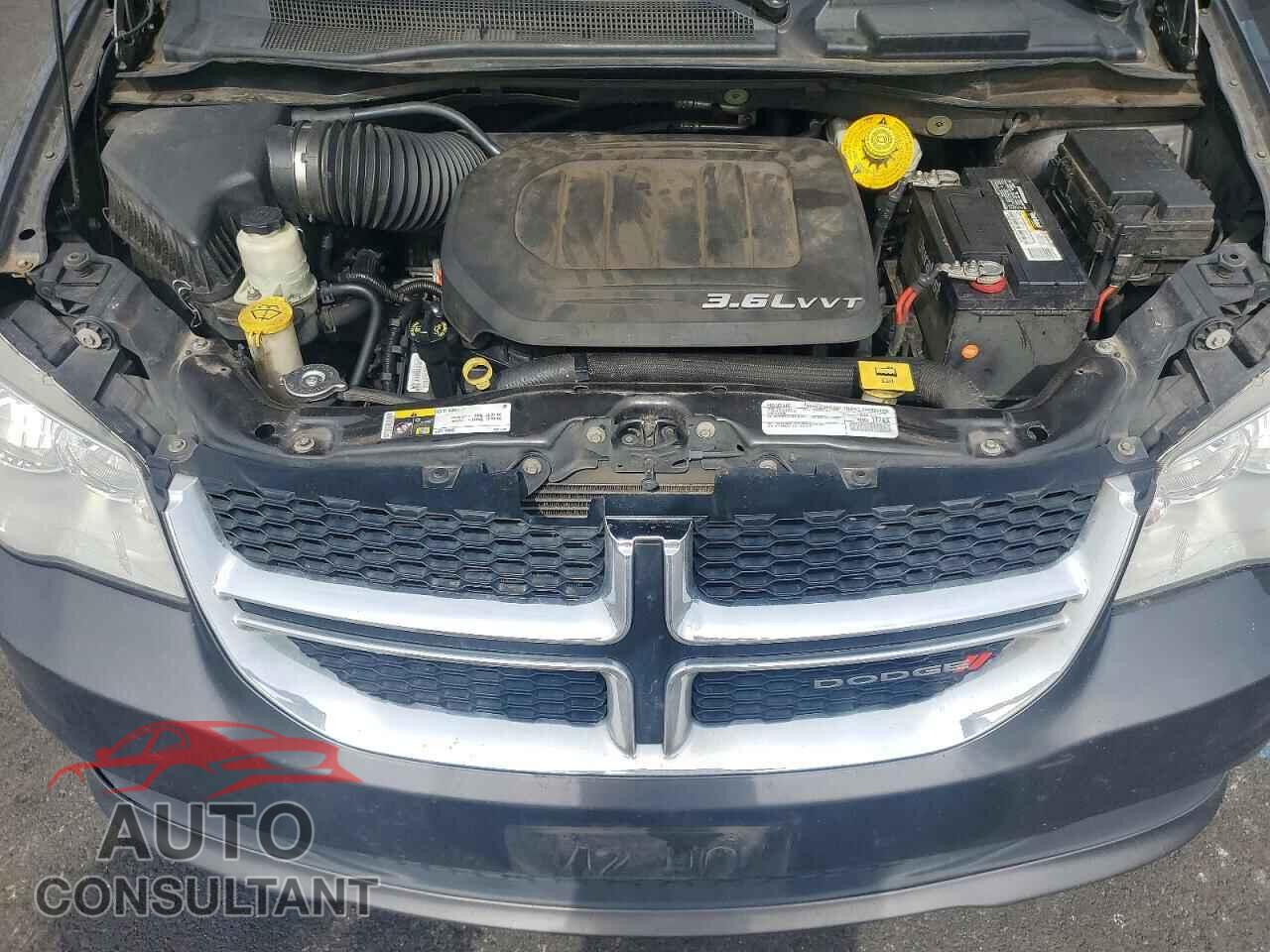 DODGE CARAVAN 2015 - 2C4RDGCG6FR733679