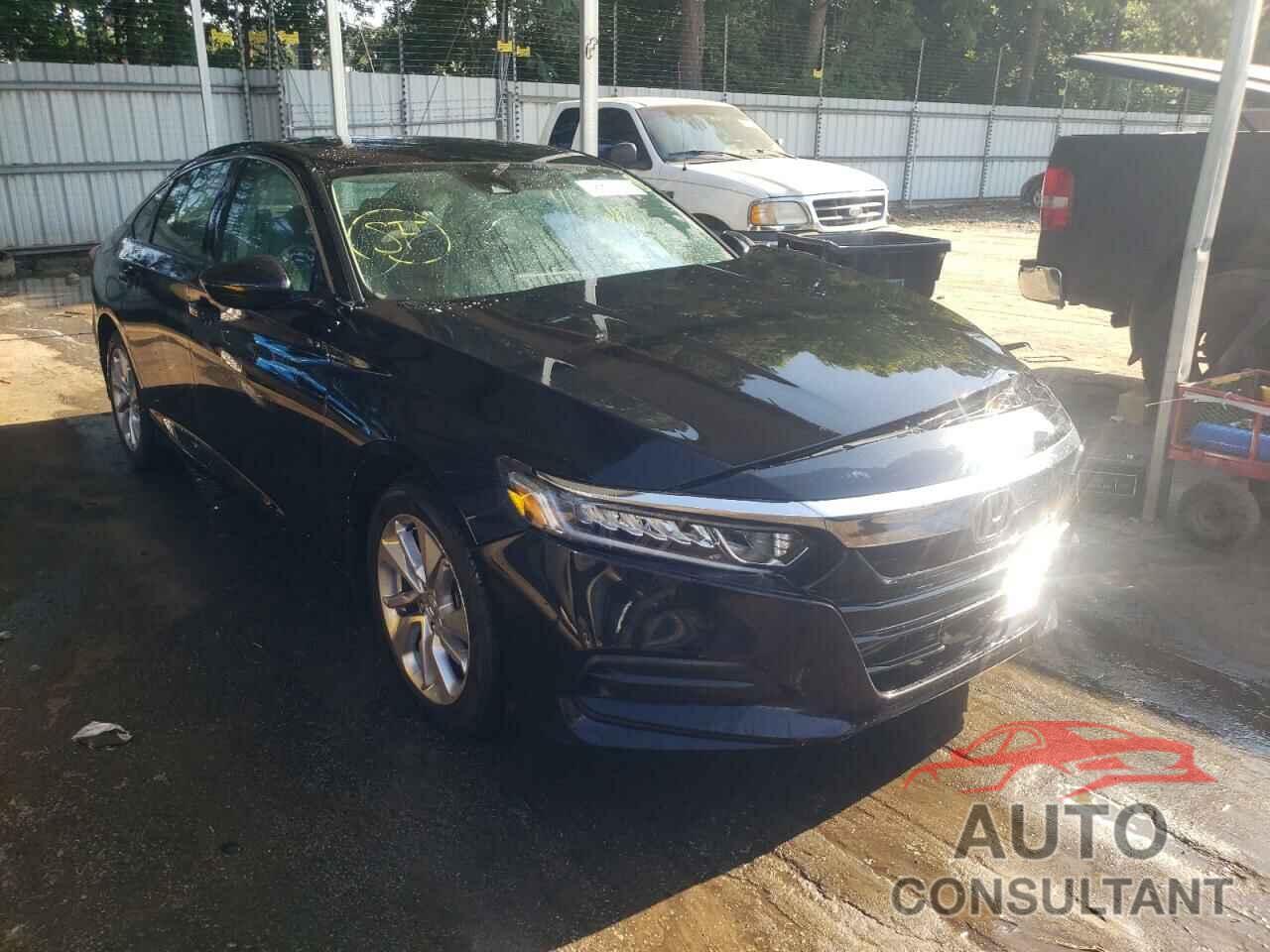 HONDA ACCORD 2018 - 1HGCV1F14JA141624