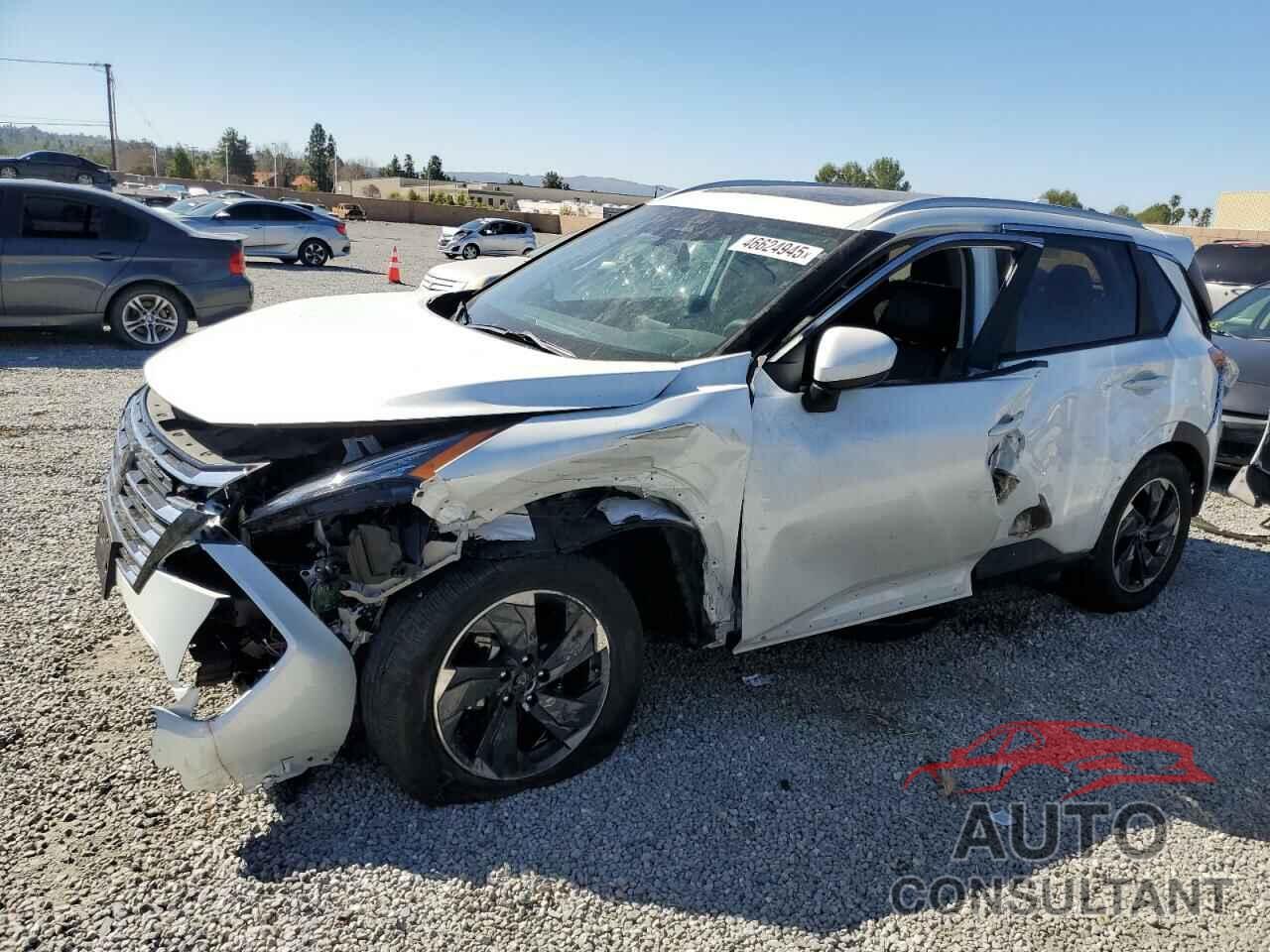 NISSAN ROGUE 2024 - 5N1BT3BAXRC734708