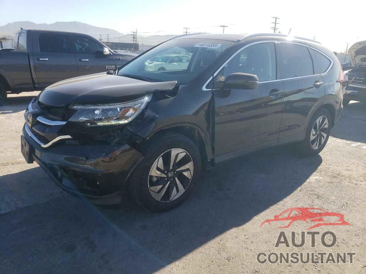 HONDA CRV 2016 - 5J6RM3H91GL028215