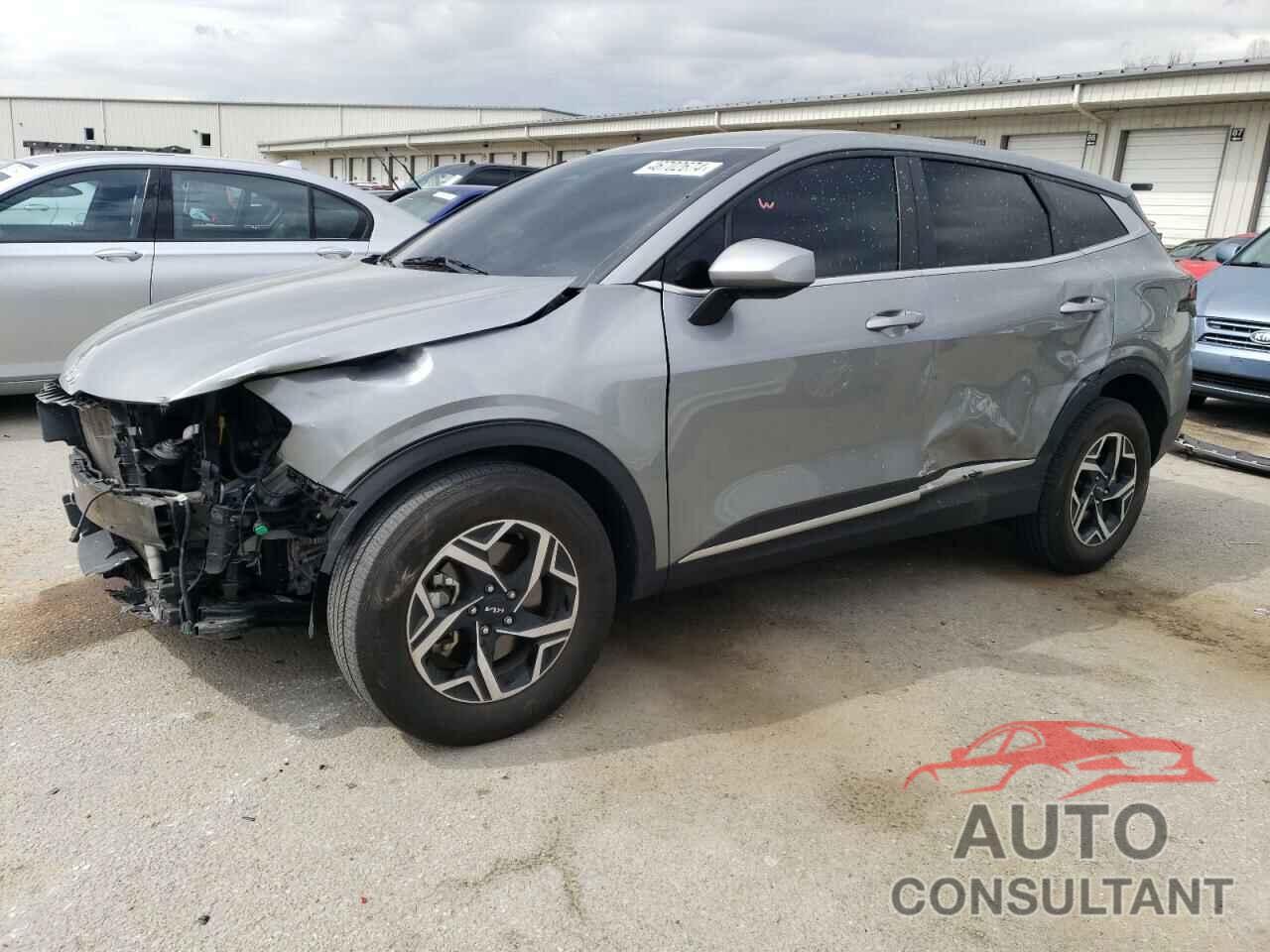 KIA SPORTAGE 2023 - KNDPUCAF5P7107196