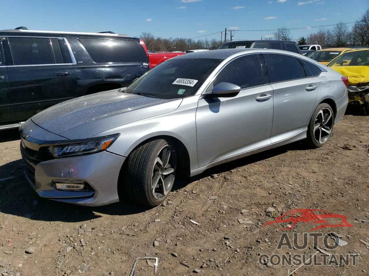 HONDA ACCORD 2020 - 1HGCV1F37LA100361