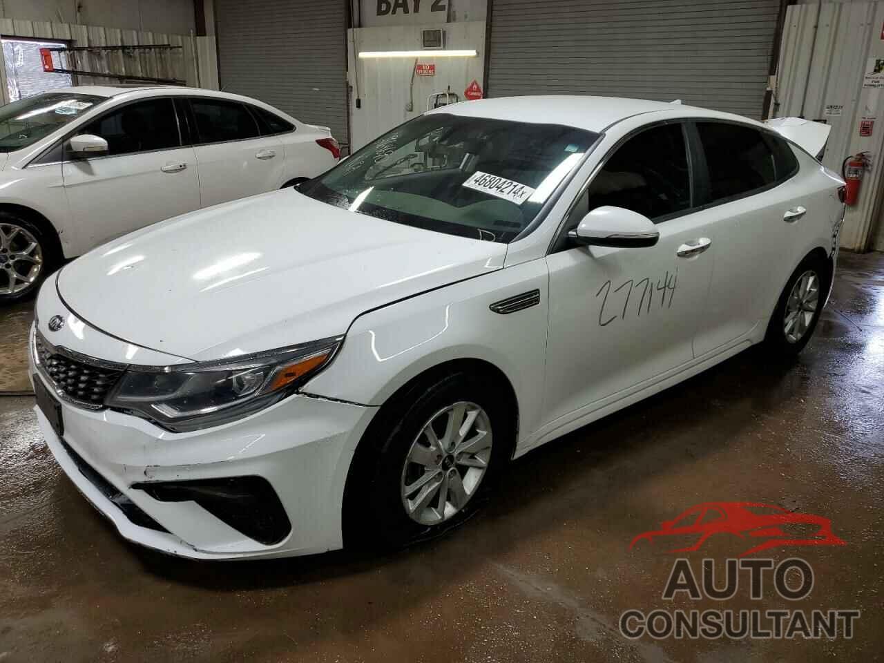 KIA OPTIMA 2019 - 5XXGT4L38KG277144