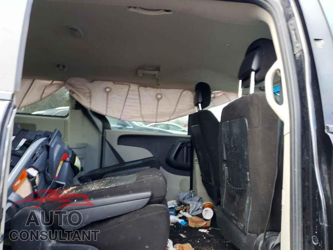 DODGE CARAVAN 2012 - 2C4RDGBG5CR177782