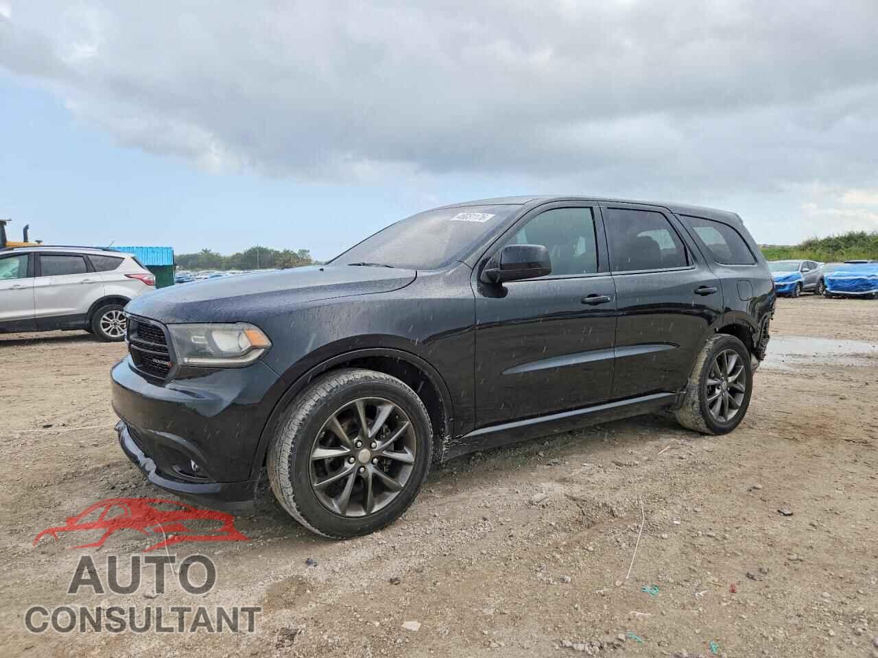 DODGE DURANGO 2014 - 1C4RDHAG2EC454875