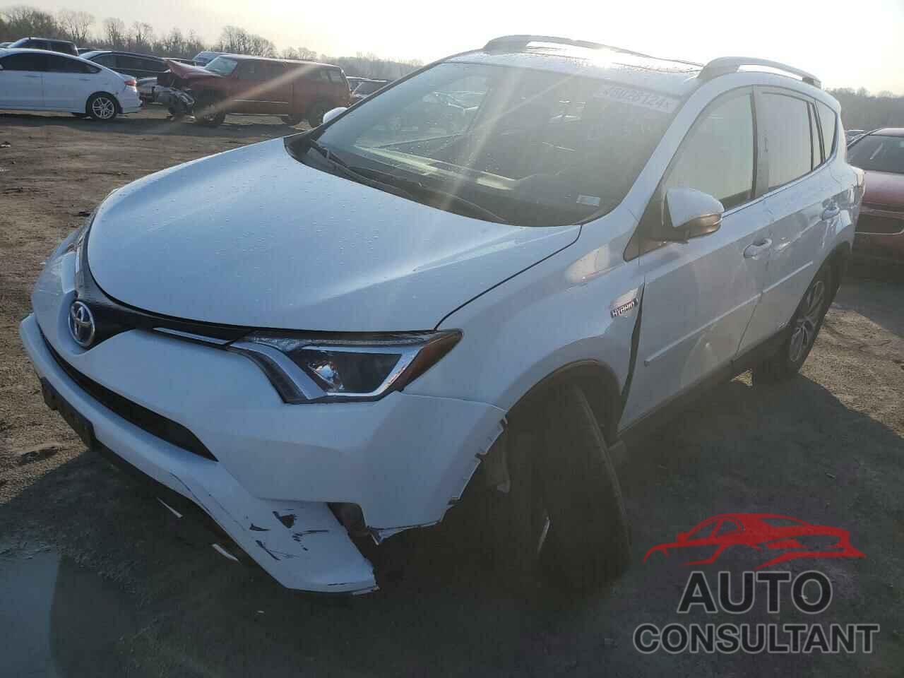 TOYOTA RAV4 2016 - JTMRJREV6GD007700