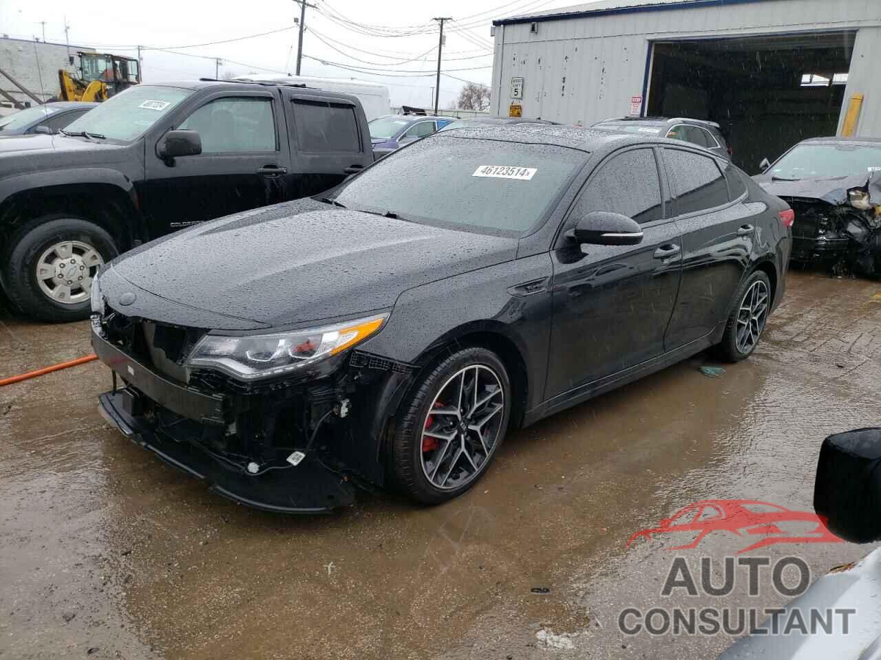 KIA OPTIMA 2019 - 5XXGW4L24KG289435