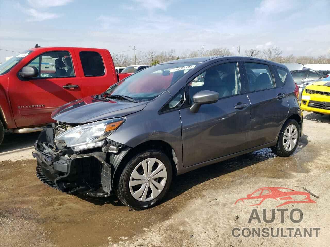 NISSAN VERSA 2017 - 3N1CE2CP3HL367947