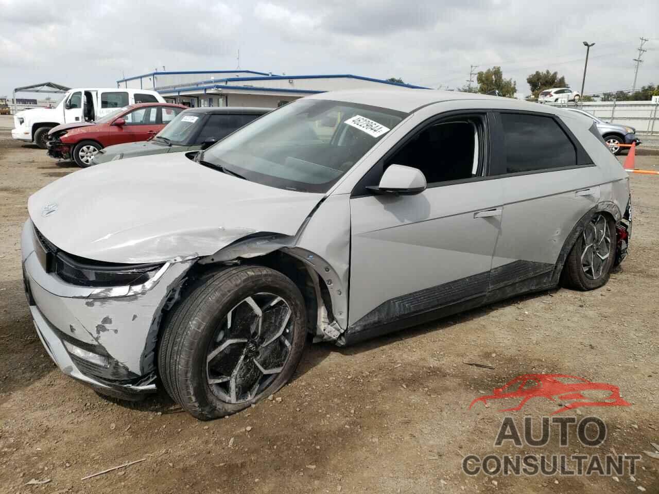 HYUNDAI IONIQ 2023 - KM8KMDAF6PU164150