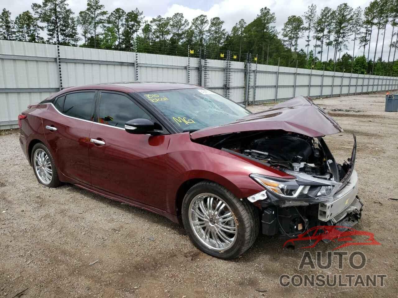 NISSAN MAXIMA 2017 - 1N4AA6AP5HC418179