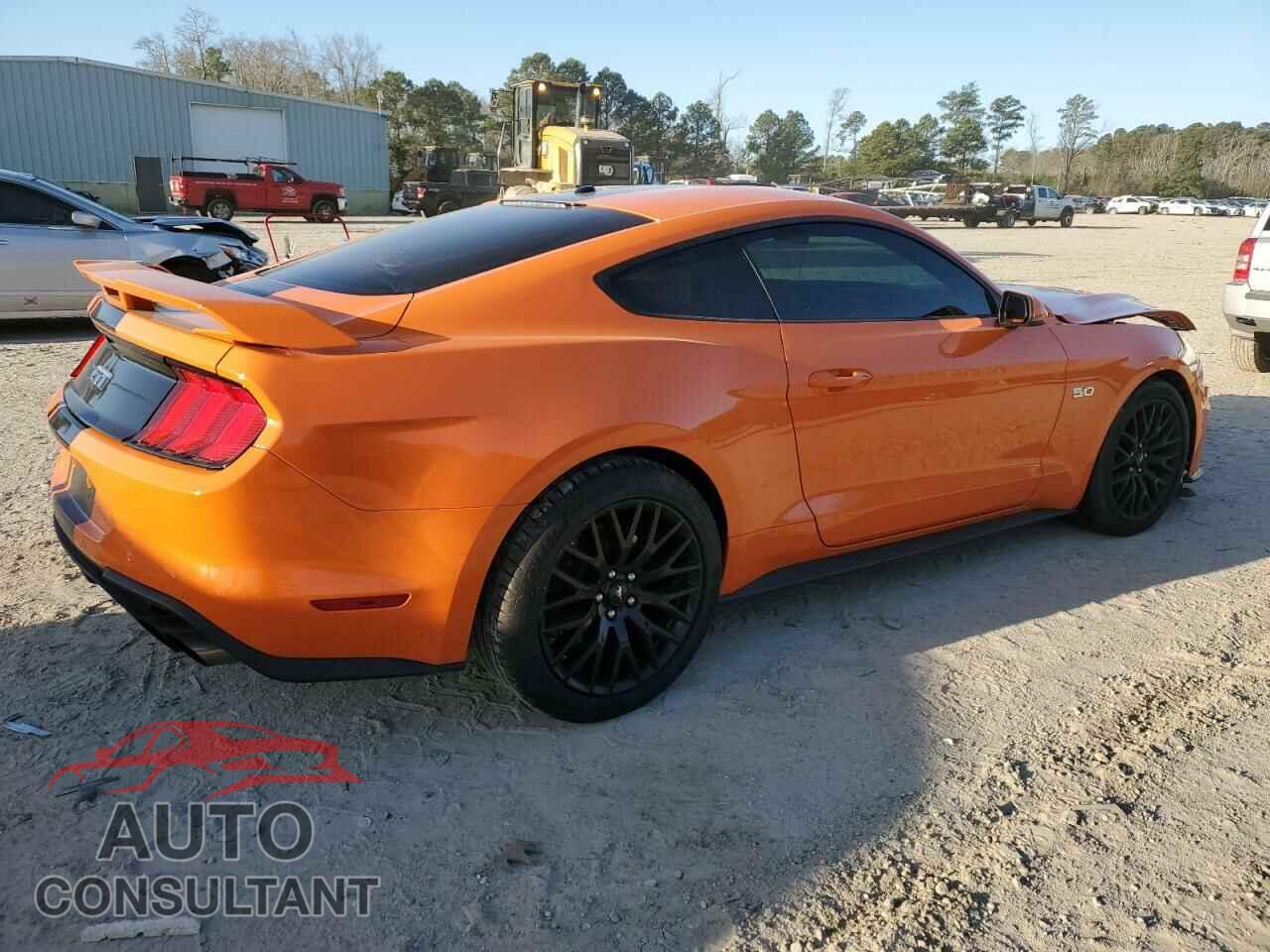 FORD MUSTANG 2020 - 1FA6P8CF7L5124090