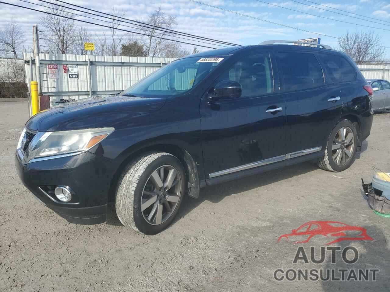 NISSAN PATHFINDER 2014 - 5N1AR2MM2EC718251