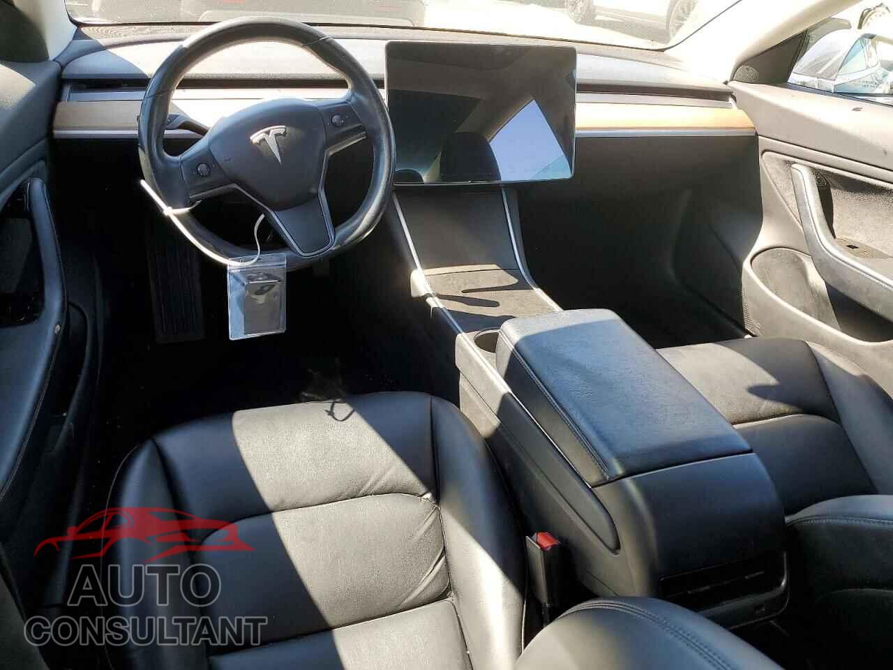 TESLA MODEL 3 2018 - 5YJ3E1EA4JF028103