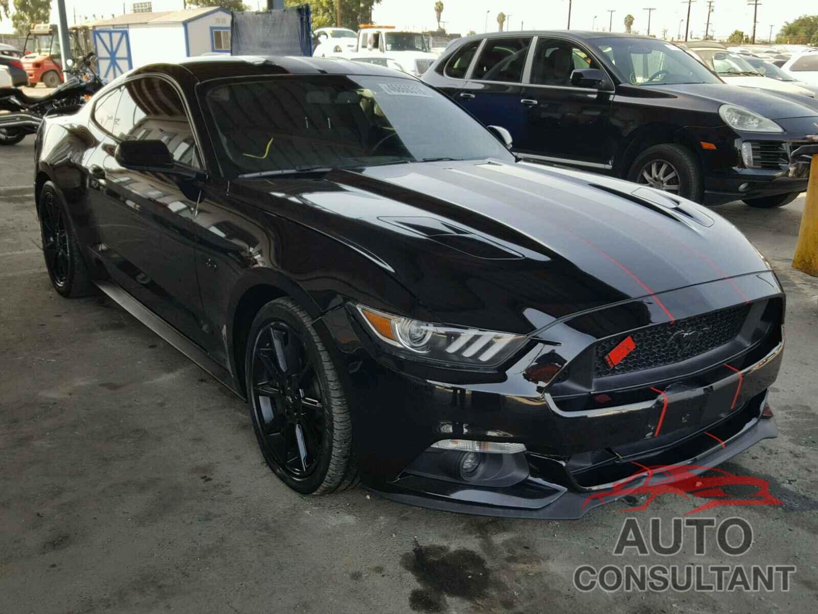 FORD MUSTANG 2016 - 1FA6P8CF4G5279590