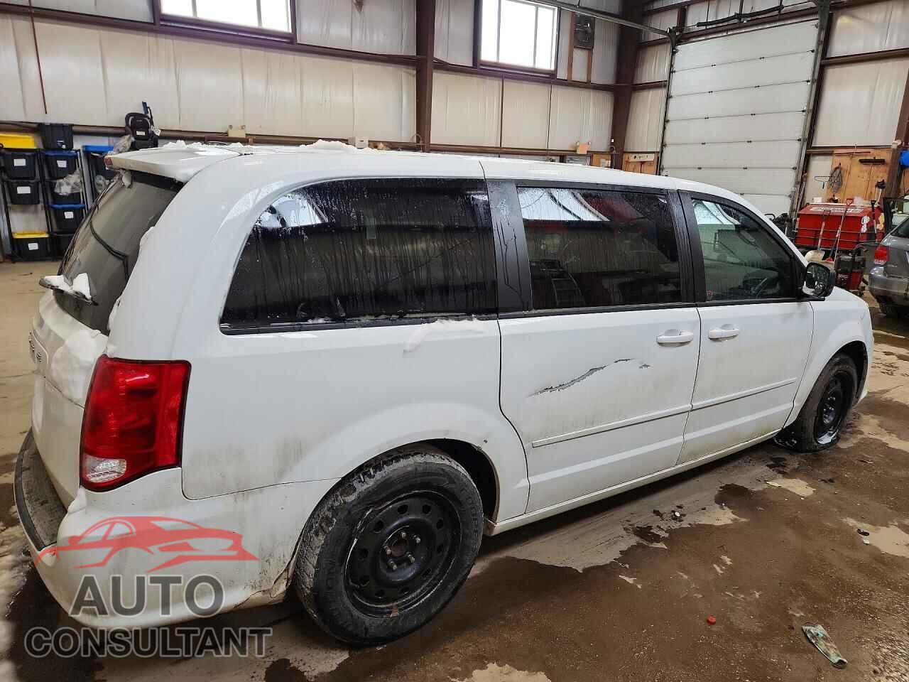 DODGE CARAVAN 2016 - 2C4RDGBG4GR394701