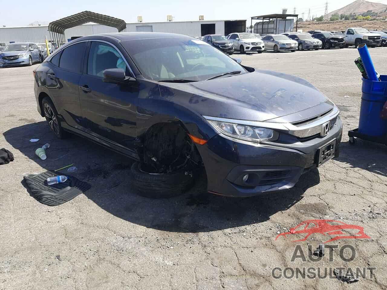 HONDA CIVIC 2016 - 19XFC1F31GE213730