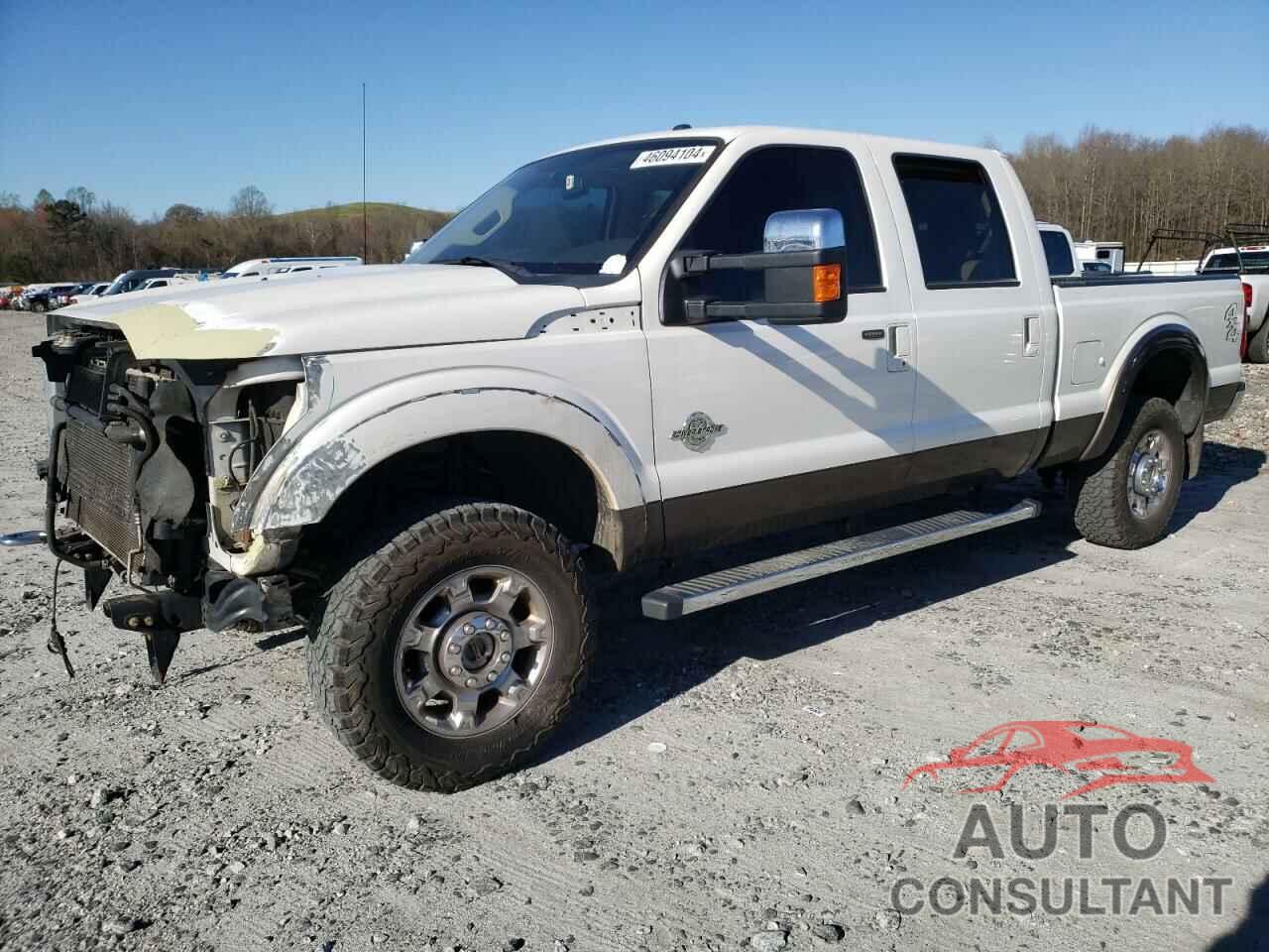 FORD F250 2016 - 1FT7W2BT6GEB37828