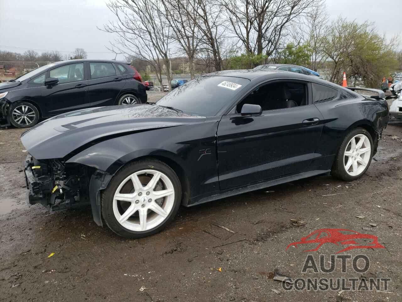 FORD MUSTANG 2018 - 1FA6P8CF5J5174936