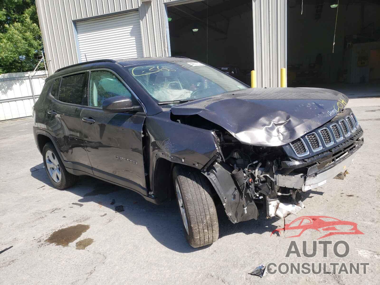 JEEP COMPASS 2020 - 3C4NJDBB3LT225206