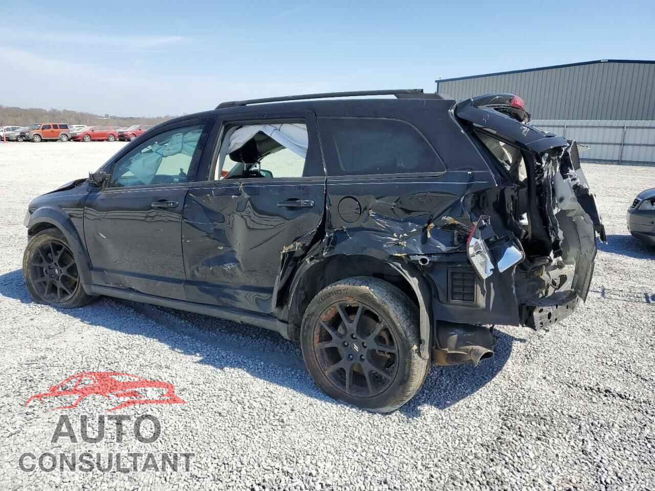 DODGE JOURNEY 2018 - 3C4PDCBG3JT428731
