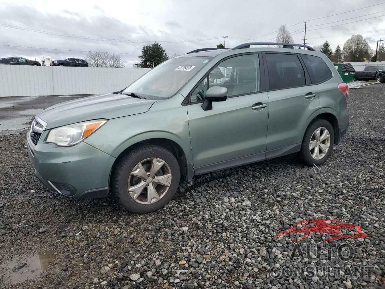SUBARU FORESTER 2015 - JF2SJADC6FH483117