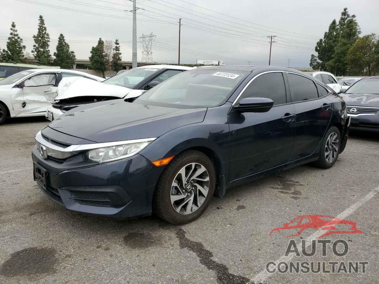 HONDA CIVIC 2017 - 19XFC2F73HE230197