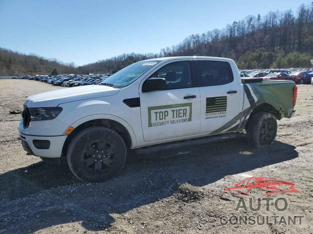FORD RANGER 2022 - 1FTER4FH2NLD41244