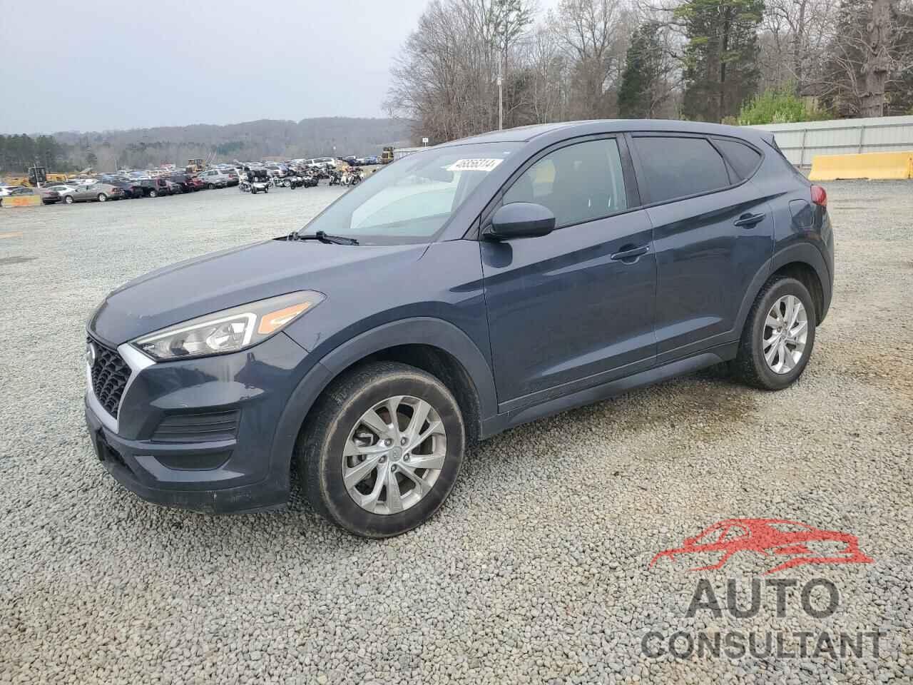 HYUNDAI TUCSON 2019 - KM8J2CA43KU840072