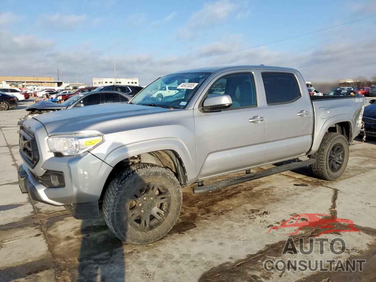 TOYOTA TACOMA 2021 - 5TFCZ5AN4MX256407
